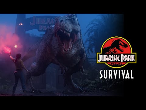 Jurassic Park Survival Trailer