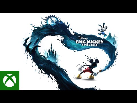 Epic Mickey Rebrushed Trailer