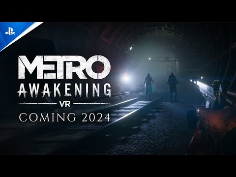 Metro Awakening Trailer