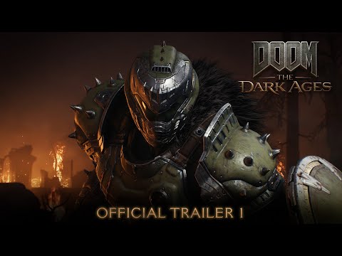 Doom: The Dark Ages Trailer