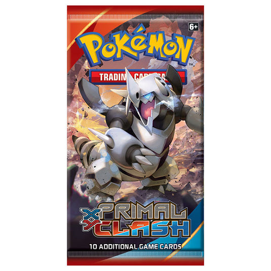 XY Primal Clash - Booster Pack