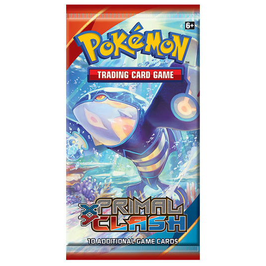x and y primal clash booster box XY Pokemon Blazing Cards Embark on your Pokmon journey with the XY Primal Clash Booster Pack Pokemon Cards - XY Primal