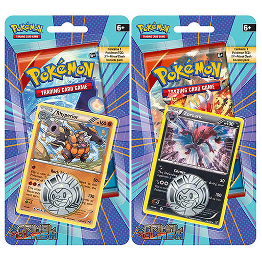 Pokemon - Primal Clash Pokemon - Primal Clash
