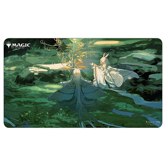 Ultra Pro - Magic the Gathering - Mystical Archive - Japanese Playmat - Primal Command