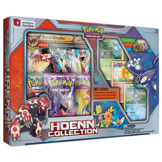 Pokemon - Hoenn Collection - Primal Groudon