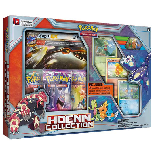 Pokemon - Hoenn Collection - Primal Kyogre