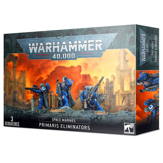 Warhammer 40,000 - Space Marines - Primaris Eliminators