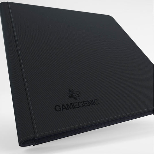 Gamegenic - Prime Album 24-Pocket Black