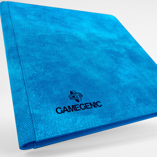 Gamegenic - Prime Album 8-Pocket Blue