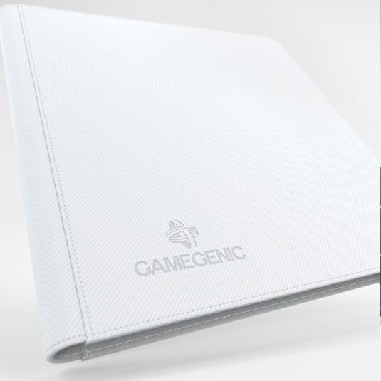 Gamegenic - Prime Album 18-Pocket White