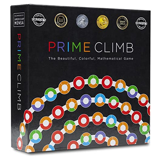 Prime Climb