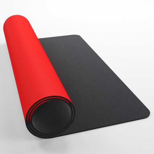 Gamegenic - Prime 2mm Playmat Red