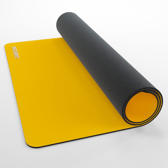 Gamegenic - Prime 2mm Playmat Yellow