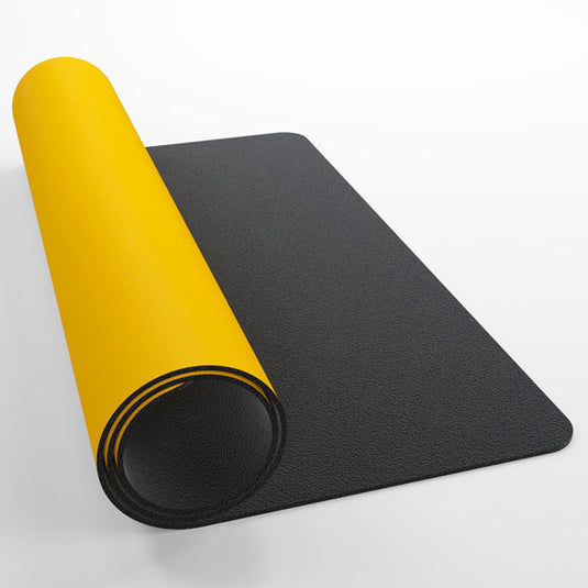 Gamegenic - Prime 2mm Playmat Yellow