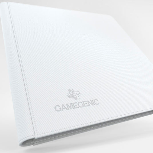 Gamegenic - Prime Album 8-Pocket White