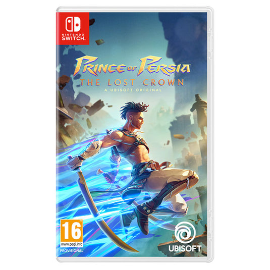 Prince of Persia - The Lost Crown - Nintendo Switch
