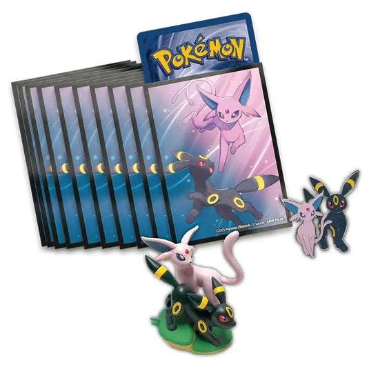 Pokemon - Scarlet & Violet - Prismatic Evolutions - Premium Figure Collection