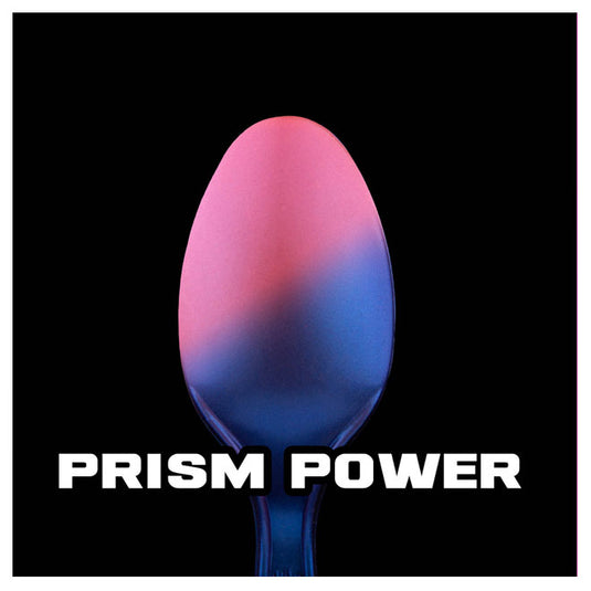 Turbo Dork Paints - Metallic Acrylic Paint 20ml Bottle - Prism Power