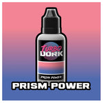 Turbo Dork Paints - Metallic Acrylic Paint 20ml Bottle - Prism Power