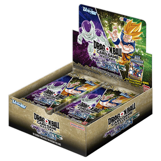 Dragon Ball Super Card Game - Ultra-Bout Series - B28 - Prismatic Clash - Booster Box (24 Packs)