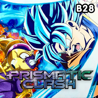 Dragon Ball - Prismatic Clash