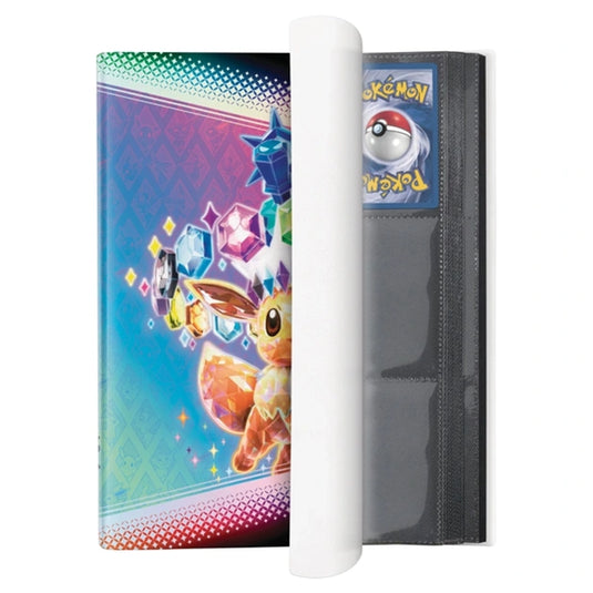 Pokemon - Scarlet & Violet - Prismatic Evolutions - Binder Collection