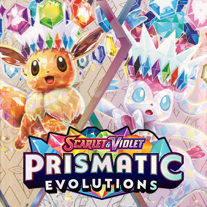 Pokemon - Prismatic Evolutions