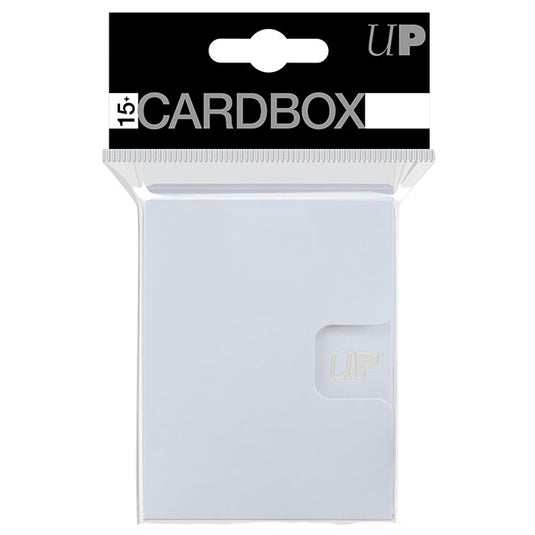 Ultra Pro - Card Box PRO 15+ - 3-pack - White