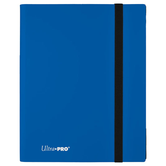 Ultra Pro - 9-Pocket PRO-Binder Eclipse - Pacific Blue