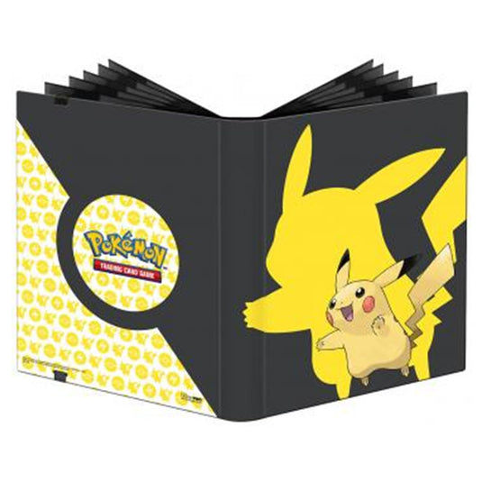 Ultra pro - Pokemon - Pikachu 2019 - 9 Pocket Pro Binder
