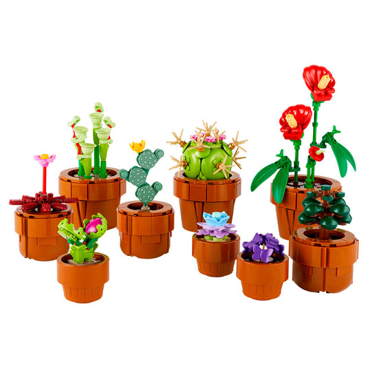 Lego - Lego Botanical Collection - Tiny Plants #10329