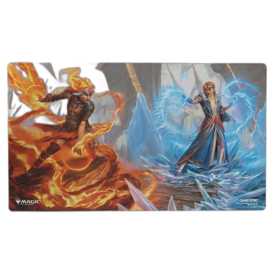 Gamegenic - Magic The Gathering - Reality Fracture - Shiny Playmat - Chandra, Chill of Compliance