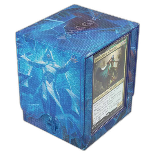 Gamegenic - Magic The Gathering - Reality Fracture - Squire PLUS 100+ XL - Overwrite the Multiverse