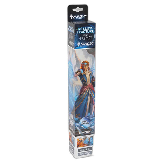 Gamegenic - Magic The Gathering - Reality Fracture - Shiny Playmat - Chandra, Chill of Compliance