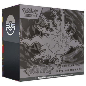 View all Pokémon - Elite Trainer Boxes