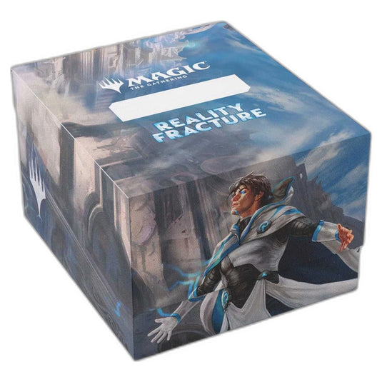 Gamegenic - Magic The Gathering - Reality Fracture - Soft Crate 100+ XL Sideloading - Tam Beleren, Conflicted/Jace, Building Reality