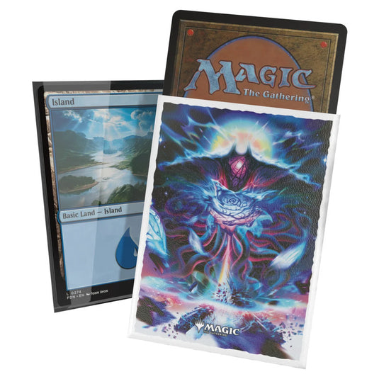Ultimate Guard - Art Sleeves - Magic the Gathering - Reality Fracture - Emrakul, the Exigent Doom