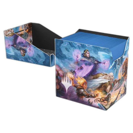 Gamegenic - Magic The Gathering - Reality Fracture - Soft Dynacrate 100+ XL - Face Yourself
