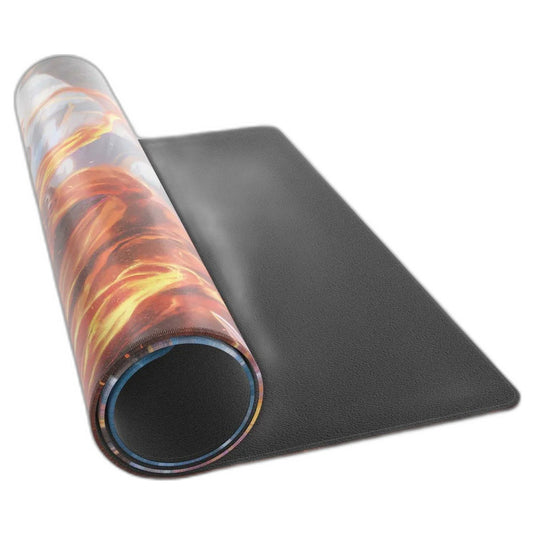 Gamegenic - Magic The Gathering - Reality Fracture - Shiny Playmat - Chandra, Chill of Compliance