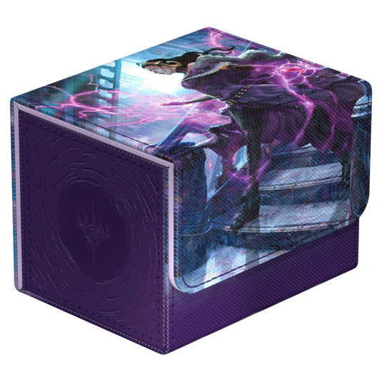 Ultimate Guard - Sidewinder Xenoskin Deck Case 100+ - Magic the Gathering - Reality Fracture - Liliana, Callous Necromancer