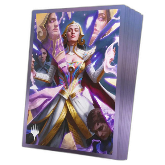 Gamegenic - Magic The Gathering - Reality Fracture - Premium Art Sleeves - Return to the Light Realms