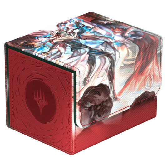 Ultimate Guard - Sidewinder Xenoskin Deck Case 100+ - Magic the Gathering - Reality Fracture - Vraska, Creative Aethermage