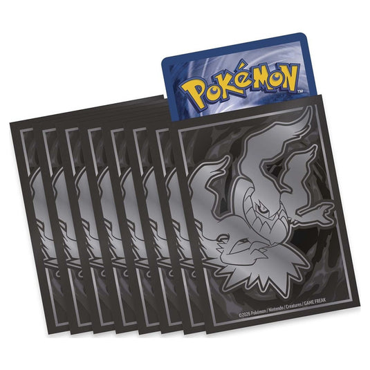 Pokemon - Mega Evolution - Pitch Black - Pokemon Center Elite Trainer Box