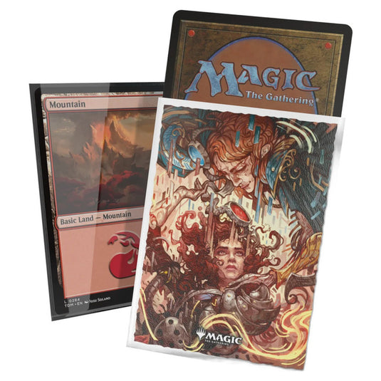Ultimate Guard - Art Sleeves - Magic the Gathering - Reality Fracture - Identity Echo