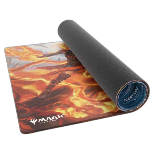 Gamegenic - Magic The Gathering - Reality Fracture - Shiny Playmat - Chandra, Chill of Compliance