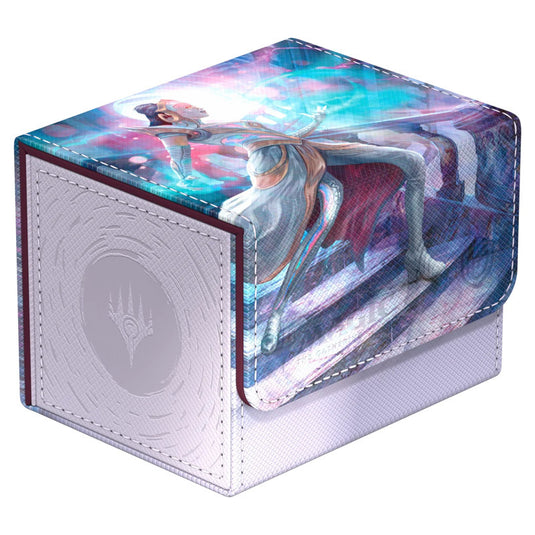 Ultimate Guard - Sidewinder Xenoskin Deck Case 100+ - Magic the Gathering - Reality Fracture - Liliana, Devoted Healer