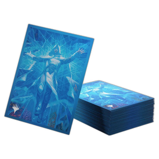 Gamegenic - Magic The Gathering - Reality Fracture - Premium Art Sleeves - Overwrite the Multiverse