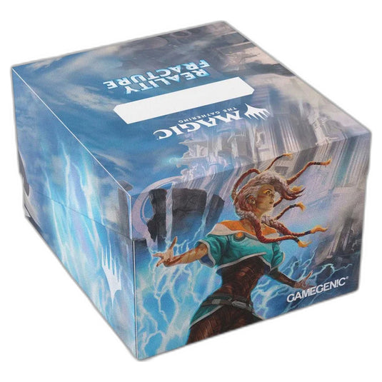 Gamegenic - Magic The Gathering - Reality Fracture - Soft Crate 100+ XL Sideloading - Tam Beleren, Conflicted/Jace, Building Reality