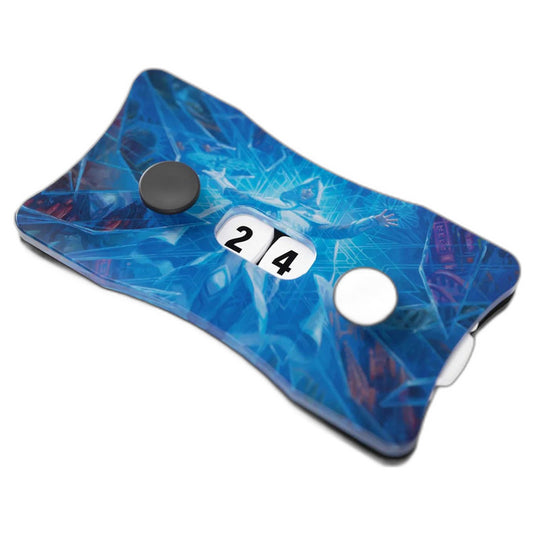 Gamegenic - Magic The Gathering - Reality Fracture - Double Life Counter - Overwrite the Multiverse