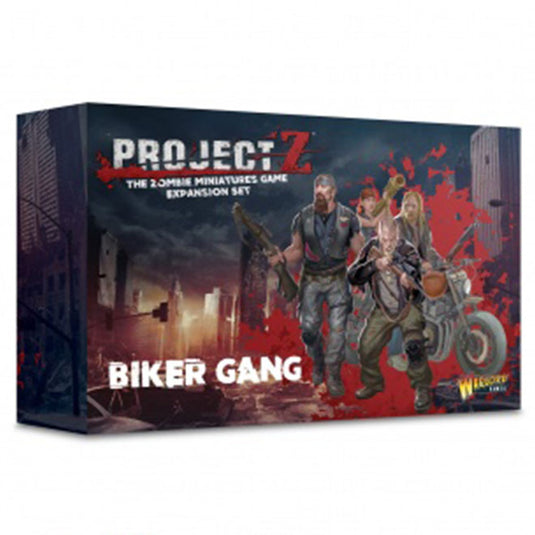 Project Z - Biker Gang